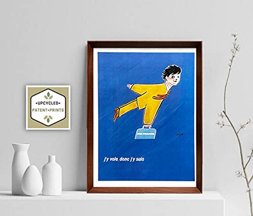 Amazon.co.jp: エールフランス サヴィニャック 1960年代 フランス雑誌